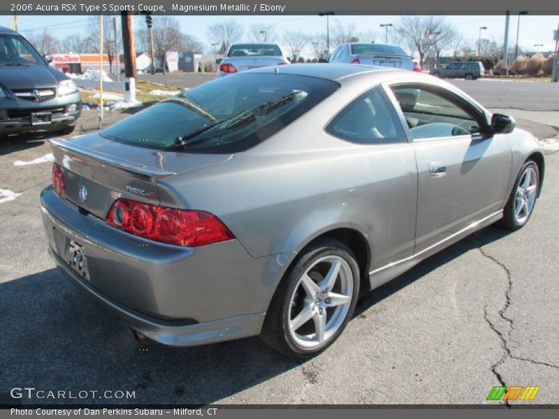  2006 RSX Type S Sports Coupe Magnesium Metallic