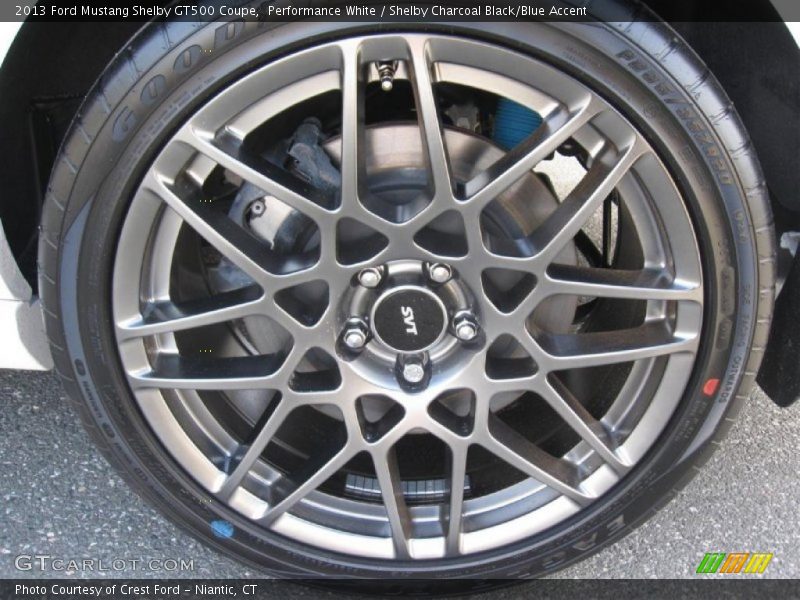  2013 Mustang Shelby GT500 Coupe Wheel