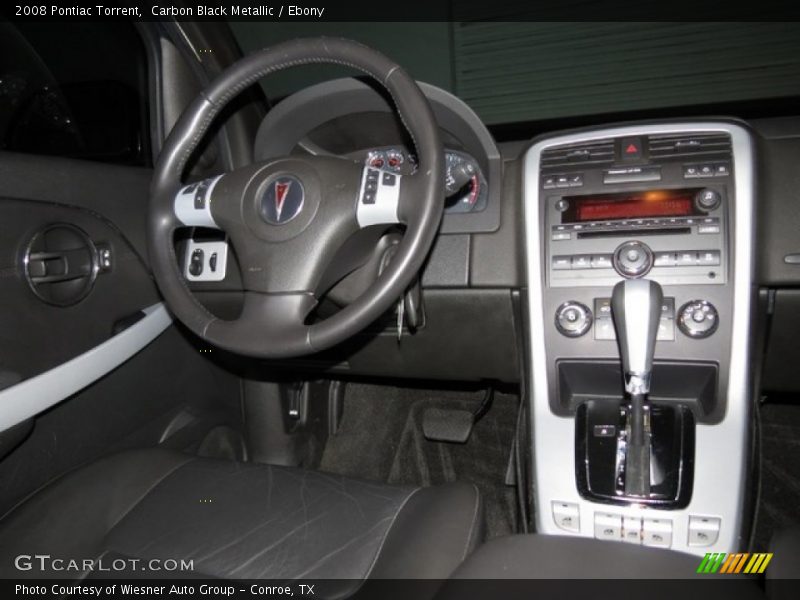  2008 Torrent  Steering Wheel