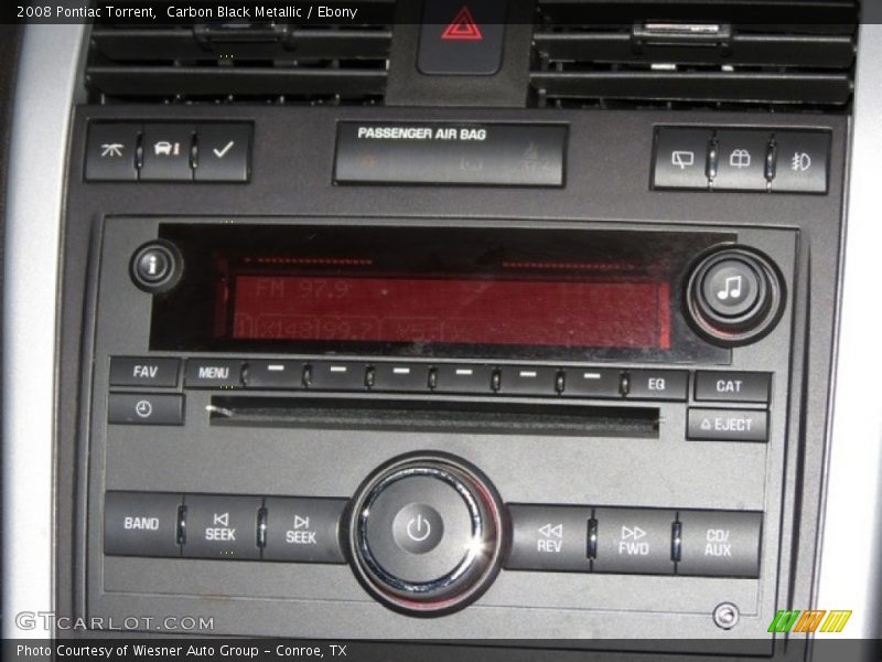 Audio System of 2008 Torrent 