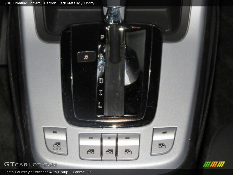  2008 Torrent  5 Speed Automatic Shifter