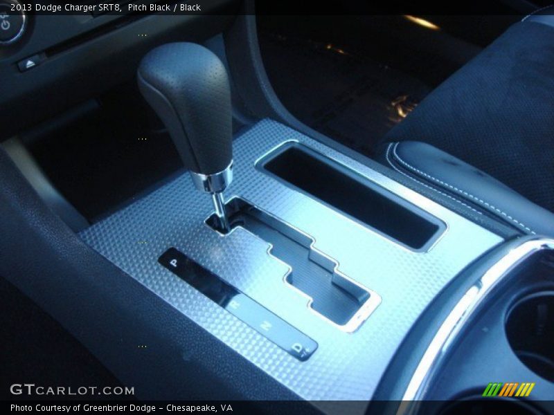  2013 Charger SRT8 5 Speed Automatic Shifter