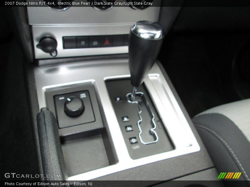  2007 Nitro R/T 4x4 5 Speed Automatic Shifter