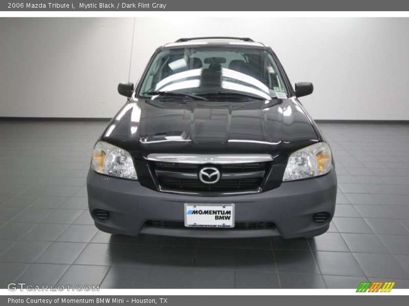 Mystic Black / Dark Flint Gray 2006 Mazda Tribute i