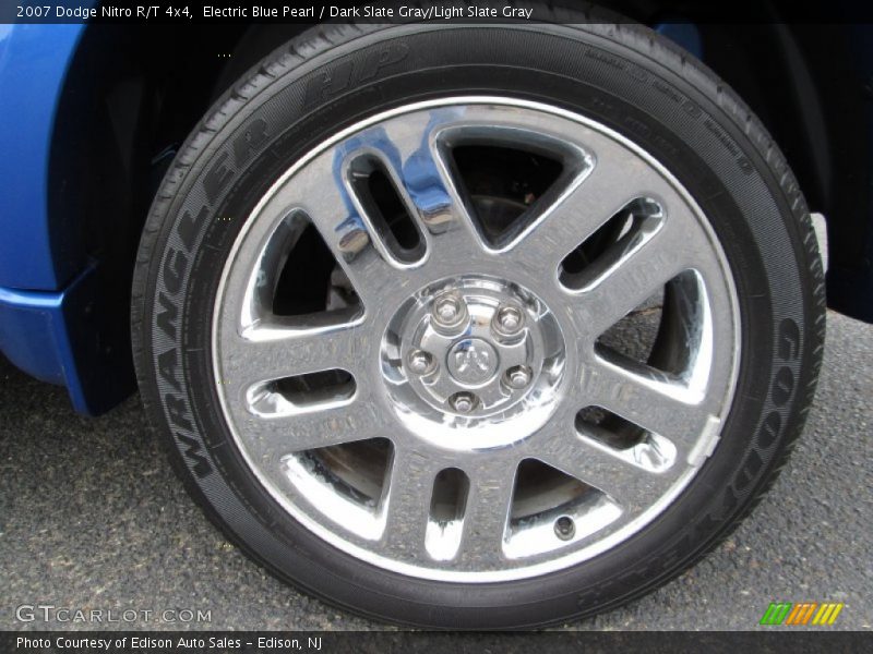  2007 Nitro R/T 4x4 Wheel