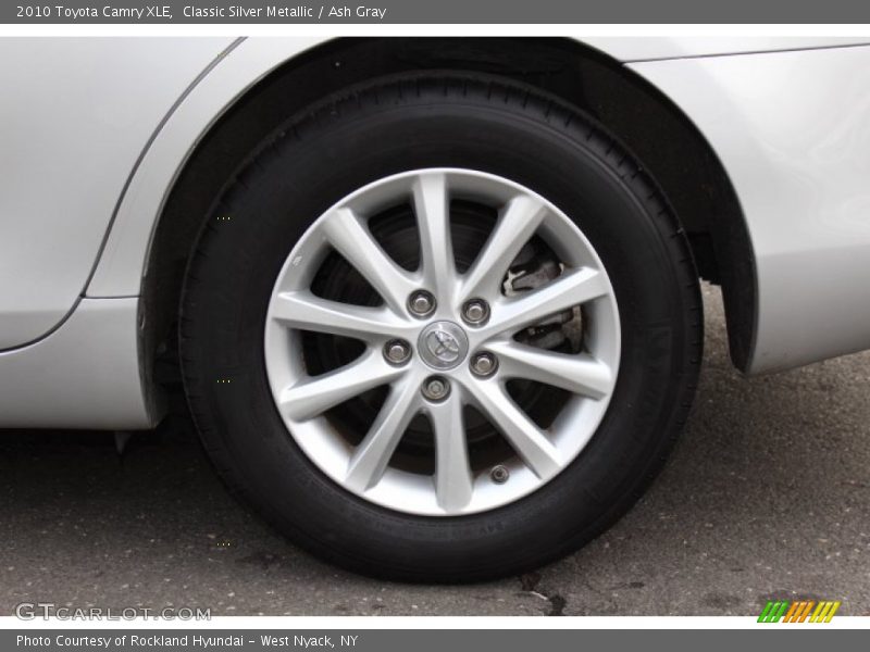  2010 Camry XLE Wheel