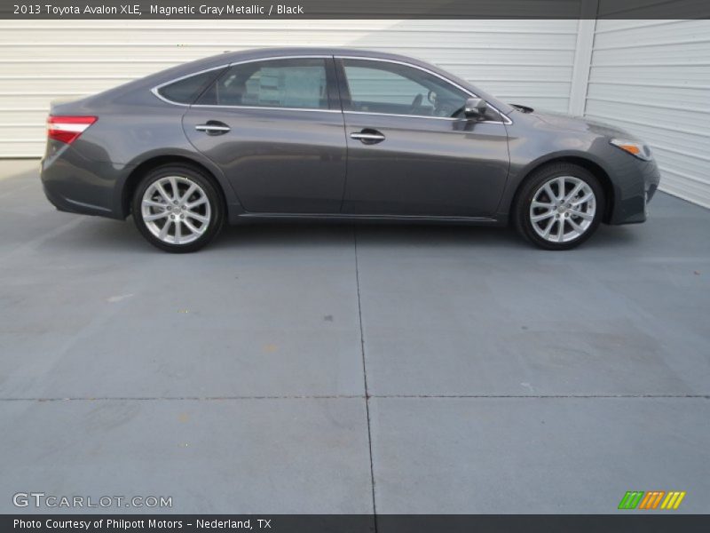  2013 Avalon XLE Magnetic Gray Metallic
