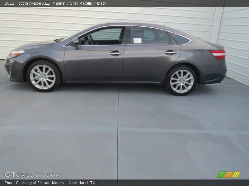  2013 Avalon XLE Magnetic Gray Metallic