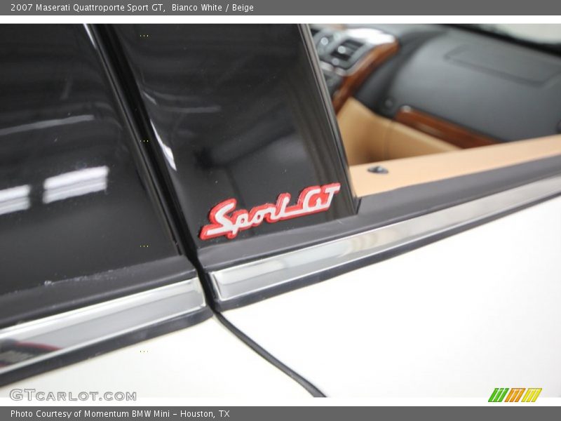 Sport GT - 2007 Maserati Quattroporte Sport GT