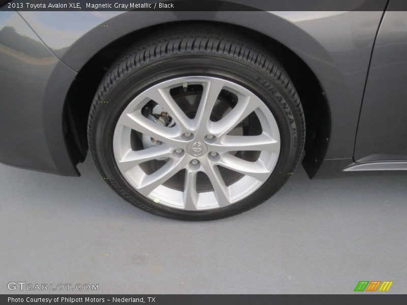  2013 Avalon XLE Wheel