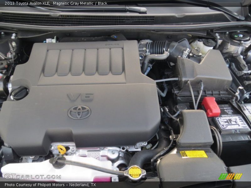  2013 Avalon XLE Engine - 3.5 Liter DOHC 24-Valve Dual VVT-i V6