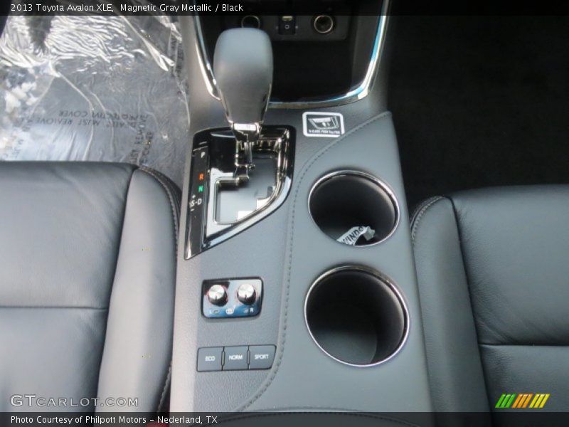  2013 Avalon XLE 6 Speed ECT-i Automatic Shifter