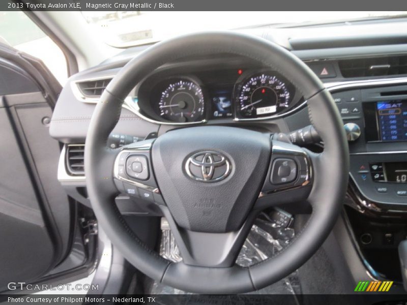  2013 Avalon XLE Steering Wheel
