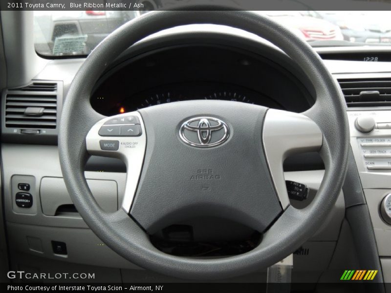  2011 Camry  Steering Wheel