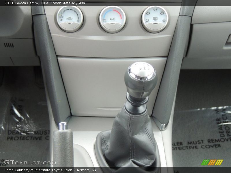  2011 Camry  6 Speed Manual Shifter