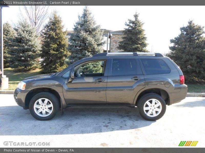  2011 Endeavor LS Carbon Pearl