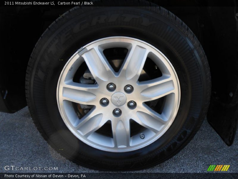  2011 Endeavor LS Wheel