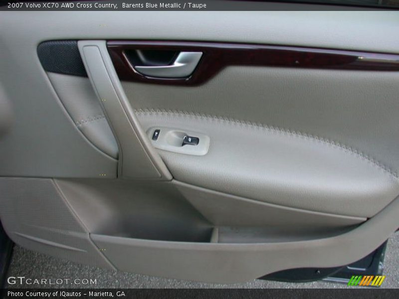 Door Panel of 2007 XC70 AWD Cross Country