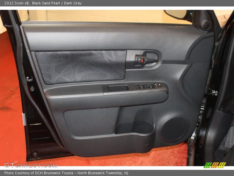 Black Sand Pearl / Dark Gray 2012 Scion xB