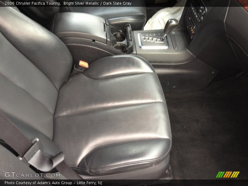 Bright Silver Metallic / Dark Slate Gray 2006 Chrysler Pacifica Touring