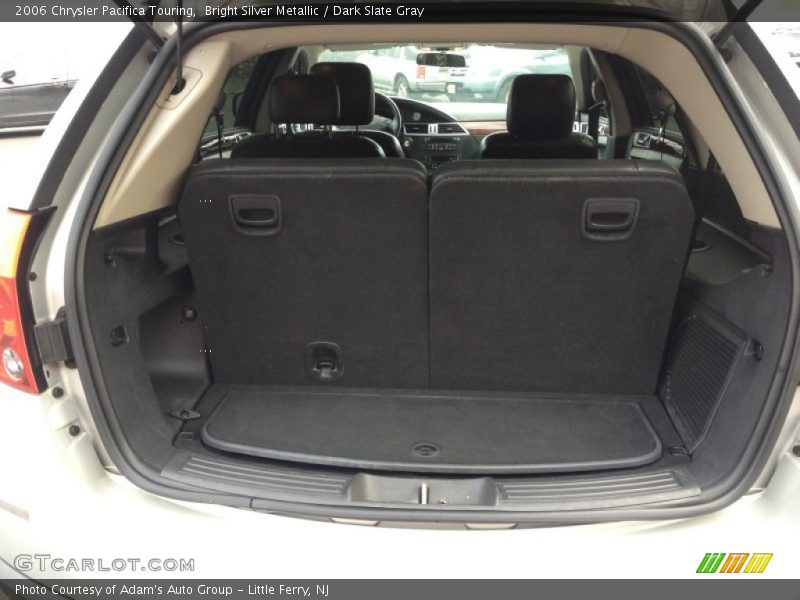 2006 Pacifica Touring Trunk