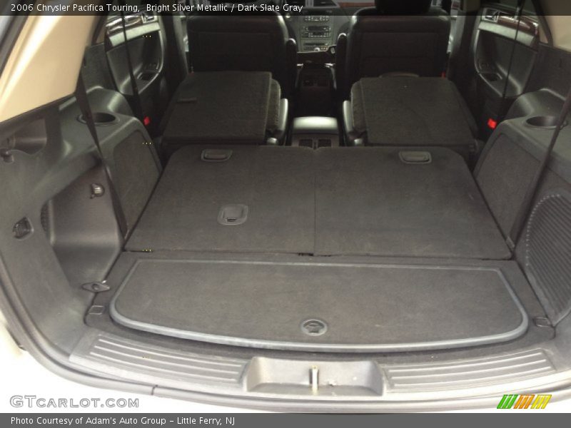  2006 Pacifica Touring Trunk
