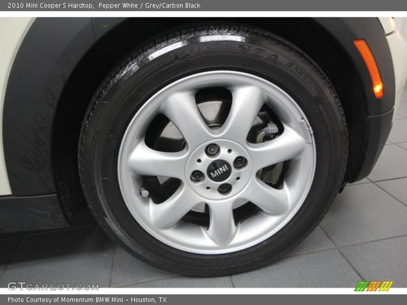  2010 Cooper S Hardtop Wheel