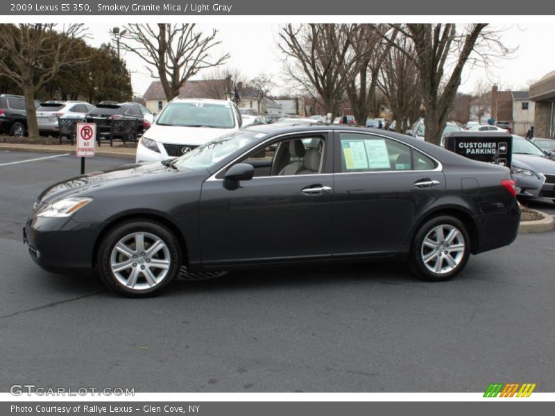  2009 ES 350 Smokey Granite Mica