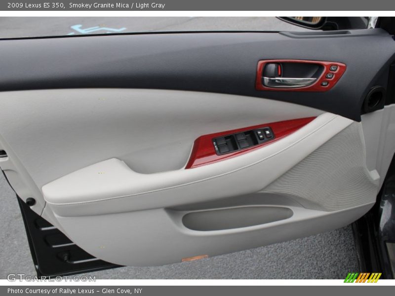 Door Panel of 2009 ES 350