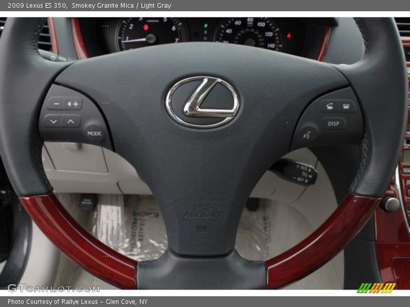  2009 ES 350 Steering Wheel