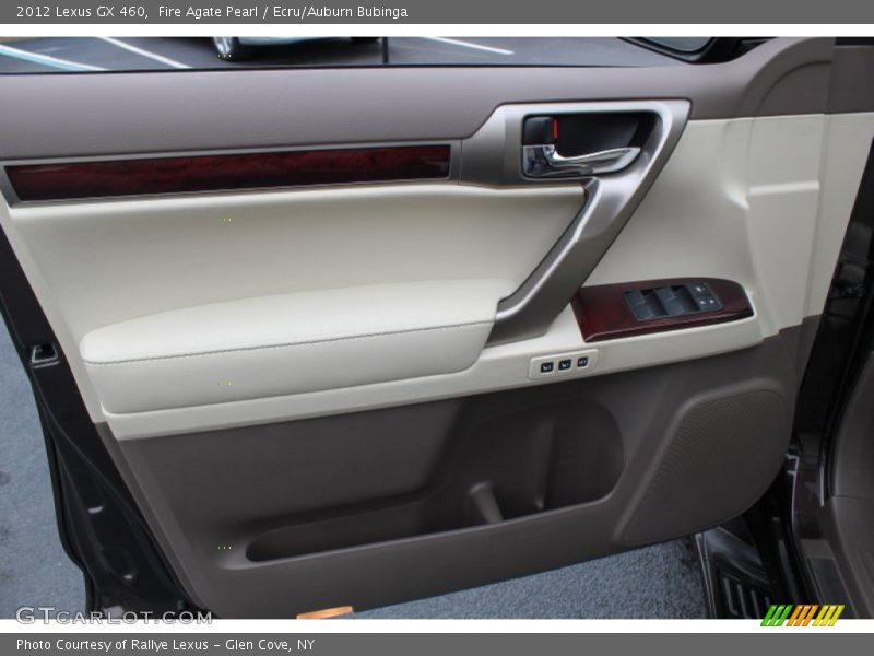 Door Panel of 2012 GX 460