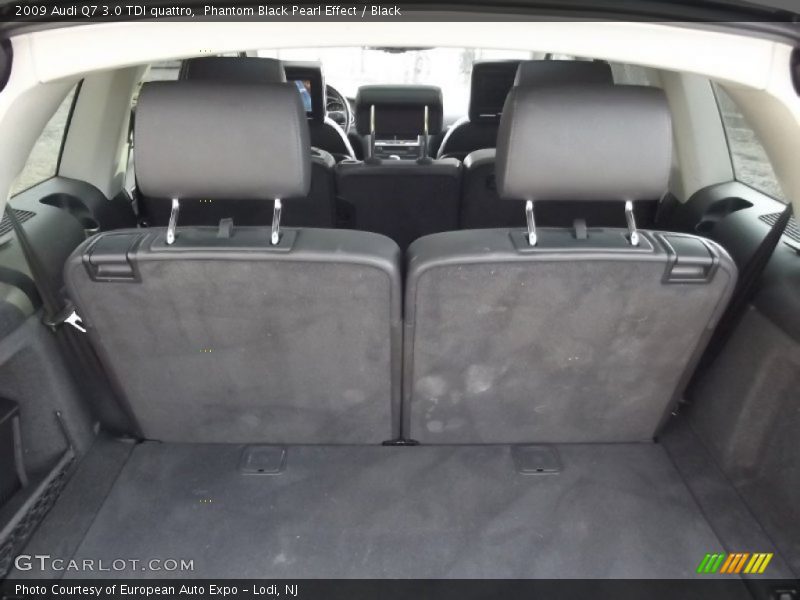  2009 Q7 3.0 TDI quattro Trunk