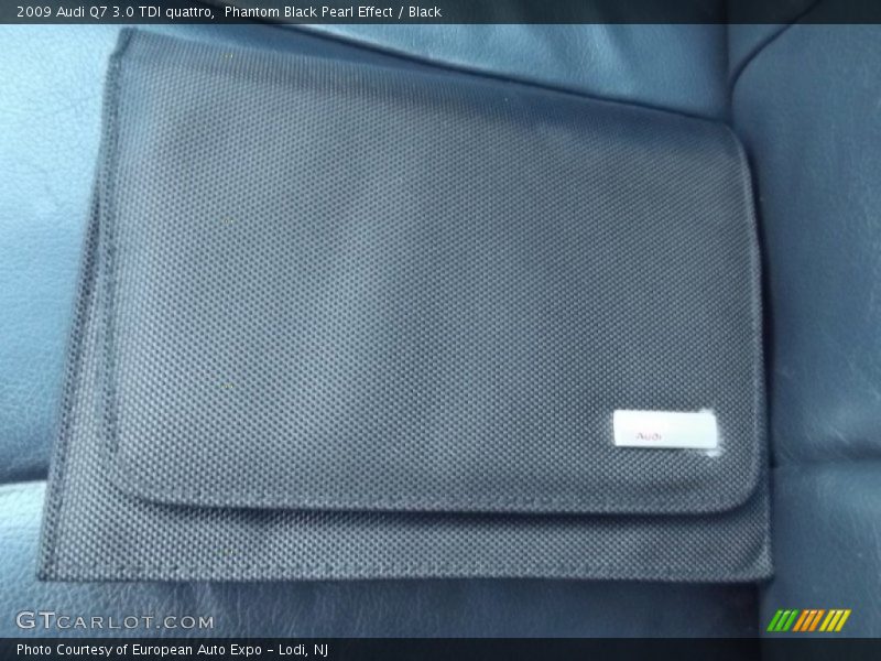 Books/Manuals of 2009 Q7 3.0 TDI quattro