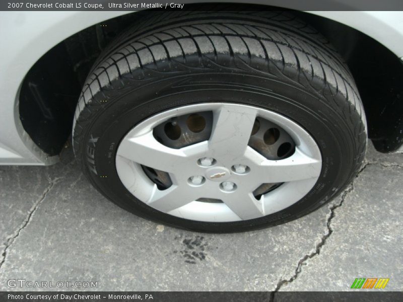  2007 Cobalt LS Coupe Wheel