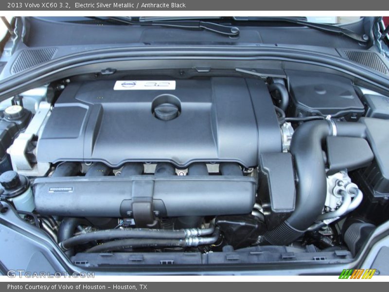 2013 XC60 3.2 Engine - 3.2 Liter DOHC 24-Valve VVT Inline 6 Cylinder