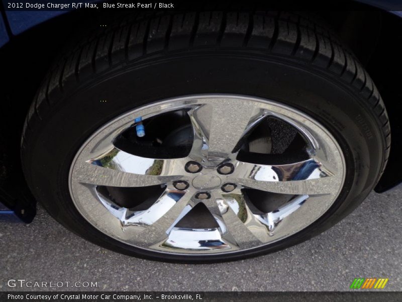  2012 Charger R/T Max Wheel