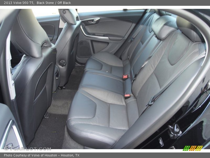 Black Stone / Off Black 2013 Volvo S60 T5