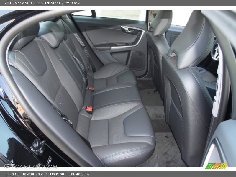 Black Stone / Off Black 2013 Volvo S60 T5