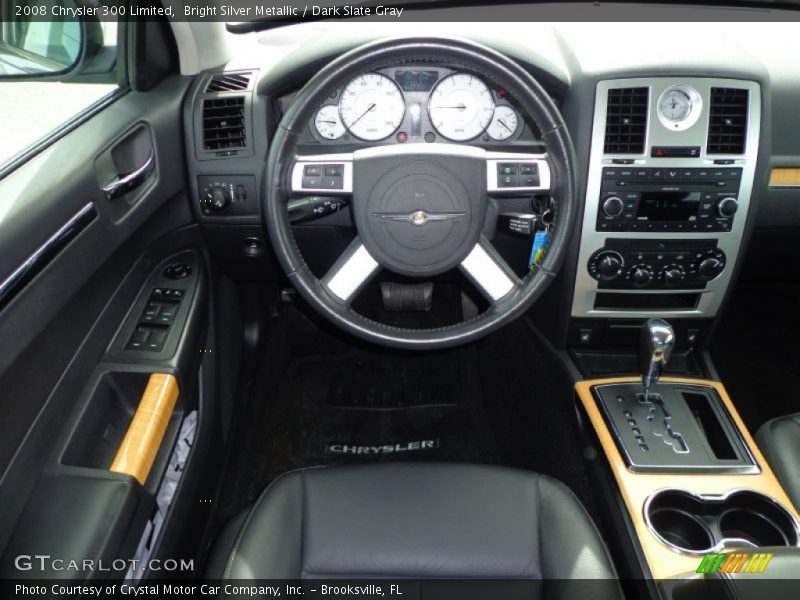 Dashboard of 2008 300 Limited