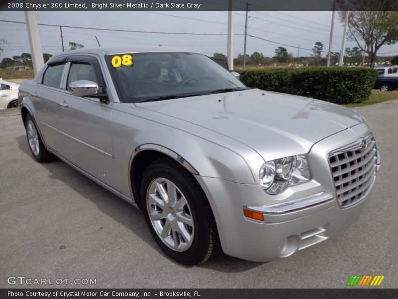 Front 3/4 View of 2008 300 Limited