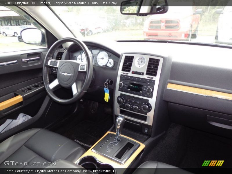 Dashboard of 2008 300 Limited