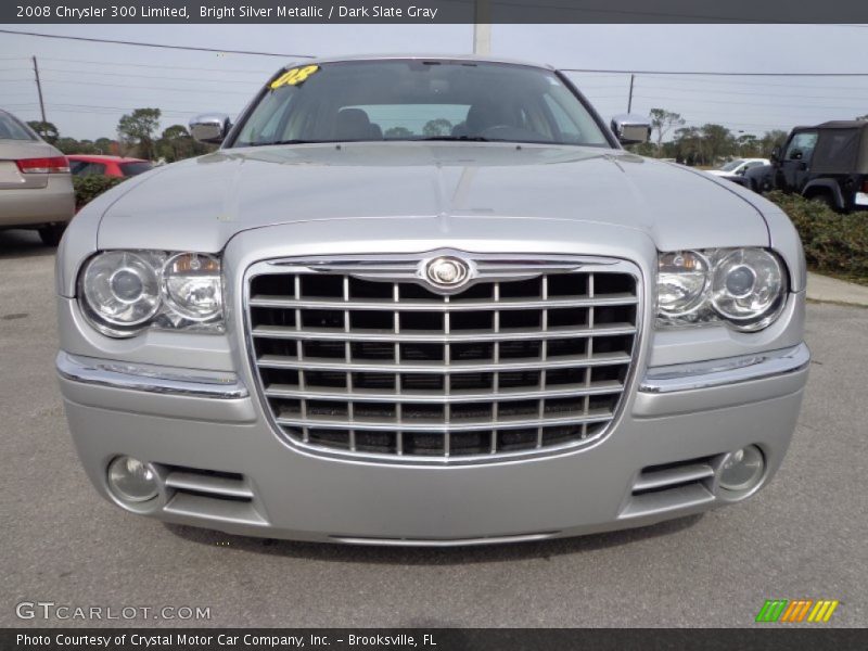  2008 300 Limited Bright Silver Metallic