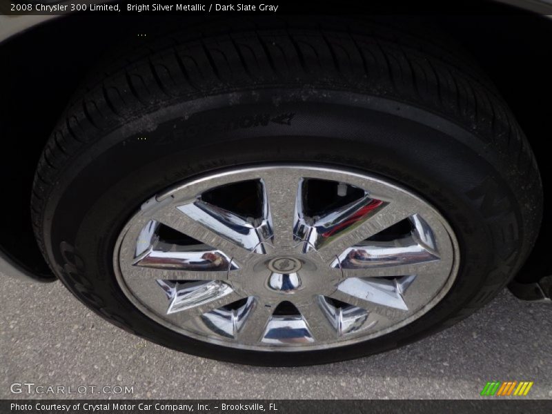 2008 300 Limited Wheel