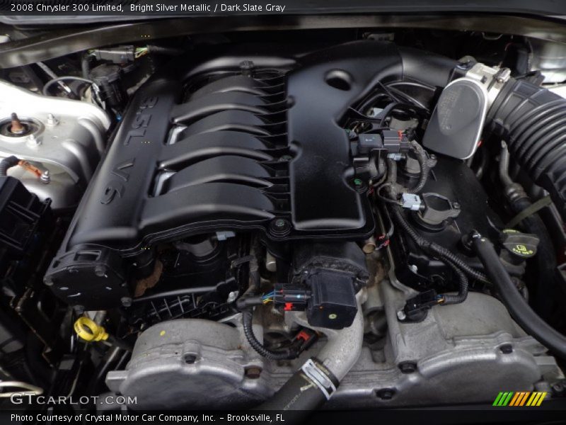  2008 300 Limited Engine - 3.5 Liter SOHC 24-Valve V6