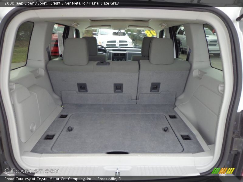  2008 Liberty Sport Trunk