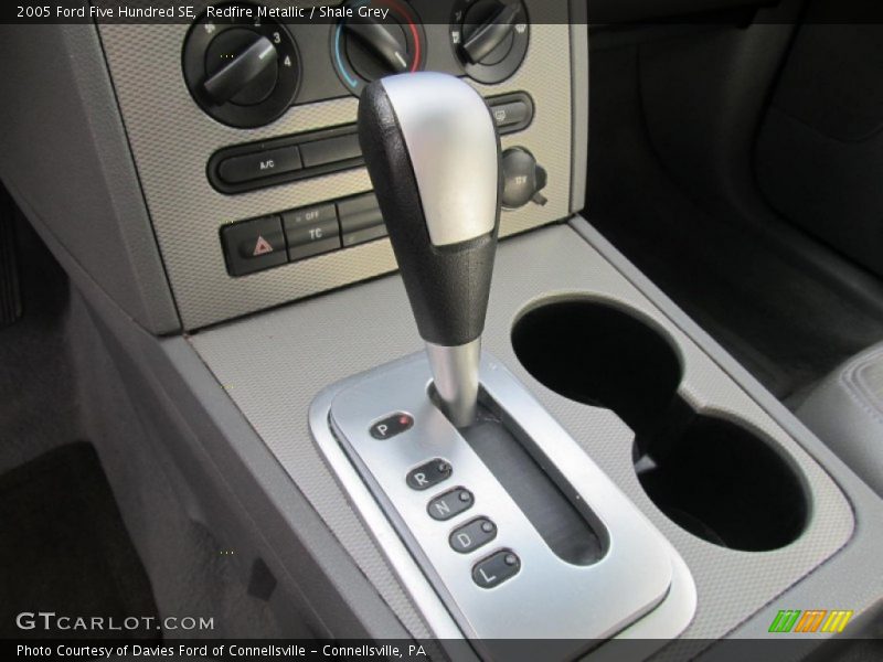  2005 Five Hundred SE 6 Speed Automatic Shifter