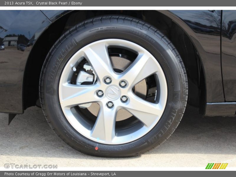  2013 TSX  Wheel