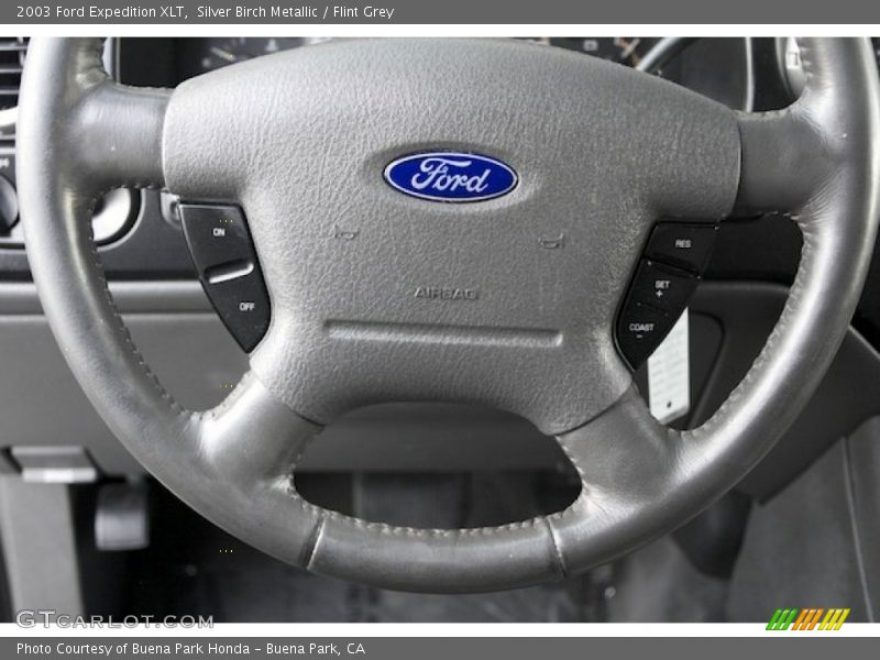  2003 Expedition XLT Steering Wheel