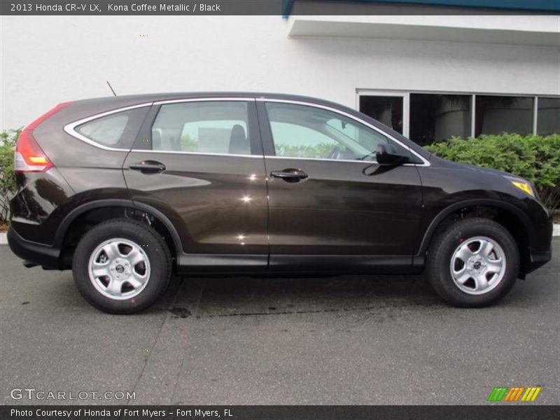  2013 CR-V LX Kona Coffee Metallic
