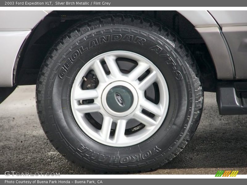  2003 Expedition XLT Wheel